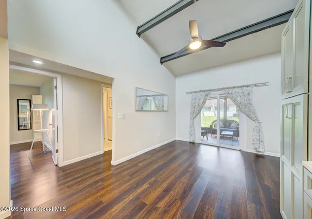 Photo 2 of Townhouse for sale at 413 Hawthorne Ct, Indian Harbour Beach, FL 32937 | MLS# 1086978 | Listing updated on 2026-09-09