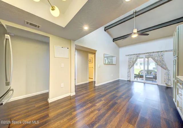 Photo 4 of Townhouse for sale at 413 Hawthorne Ct, Indian Harbour Beach, FL 32937 | MLS# 1086978 | Listing updated on 2026-09-09
