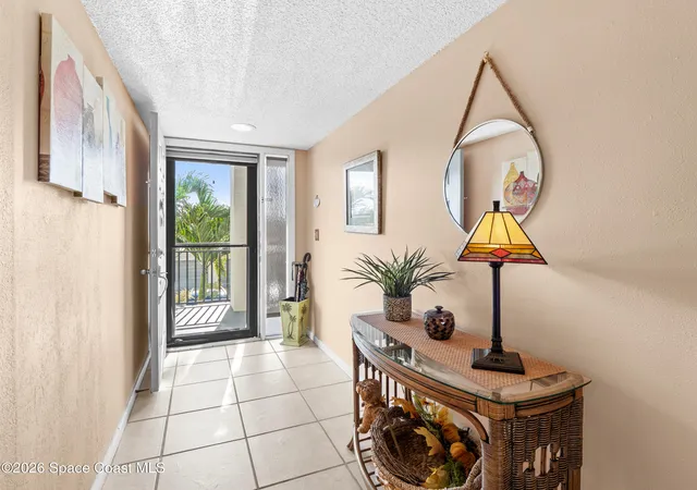 Photo 3 of Condo for sale at 3165 N Atlantic Ave #A207, Cocoa Beach, FL 32931 | MLS# 1087035 | Listing updated on 2026-10-04