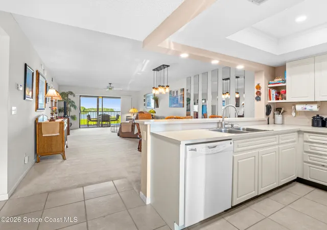 Photo 3 of Condo for sale at 3165 N Atlantic Ave #A207, Cocoa Beach, FL 32931 | MLS# 1087035 | Listing updated on 2026-10-04