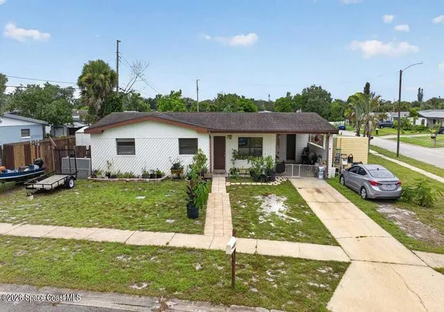 Single family home for sale at 1637 Muldrew Ave, Melbourne, FL 32935 | MLS# 1087541