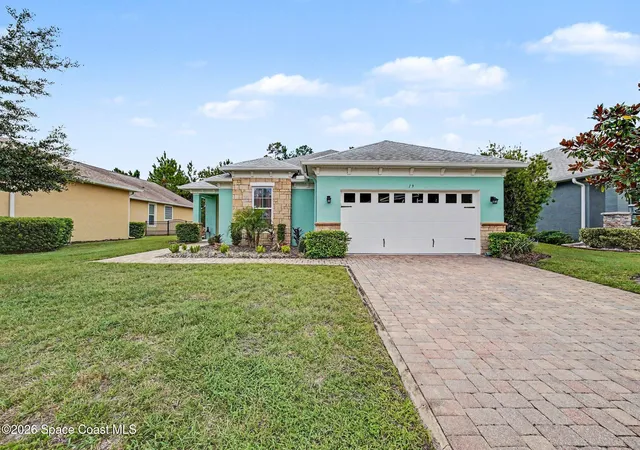 Photo 1 of Single family home for sale at 19 Huntington Pl, Ormond Beach, FL 32174 | MLS# 1086988 | Listing updated on 2026-09-08