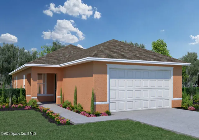 Photo 1 of Single family home for sale at 601 Sw Richmond Cir, Palm Bay, FL 32908 | MLS# 1086979 | Listing updated on 2026-09-14