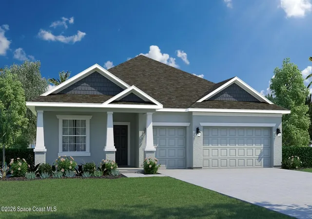 Photo 1 of Single family home for sale at 2712 Palisades Dr Se, Palm Bay, FL 32909 | MLS# 1086981 | Listing updated on 2026-09-08