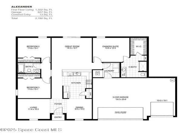 Photo 2 of Single family home for sale at 2634 Tennyson Ave Se, Palm Bay, FL 32909 | MLS# 1086985 | Listing updated on 2026-09-08