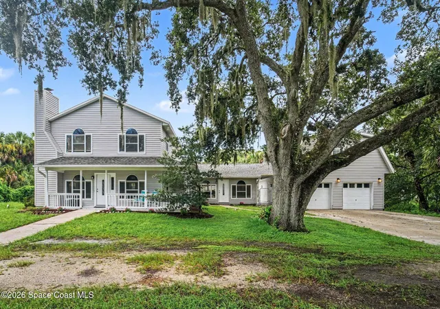 Photo 1 of Single family home for sale at 5400 Oxbury Ave, Cocoa, FL 32926 | MLS# 1086996 | Listing updated on 2026-09-10