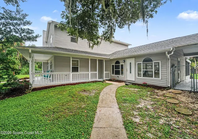 Photo 2 of Single family home for sale at 5400 Oxbury Ave, Cocoa, FL 32926 | MLS# 1086996 | Listing updated on 2026-09-10
