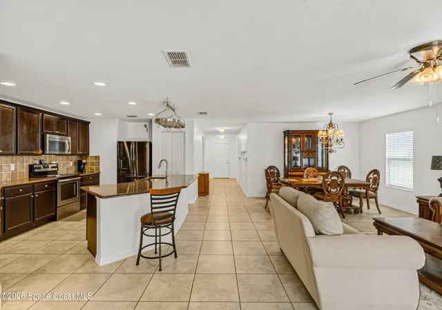 Photo 3 of Single family home for sale at 220 Bellamy Trl, Sebastian, FL 32958 | MLS# 1087421 | Listing updated on 2026-09-22