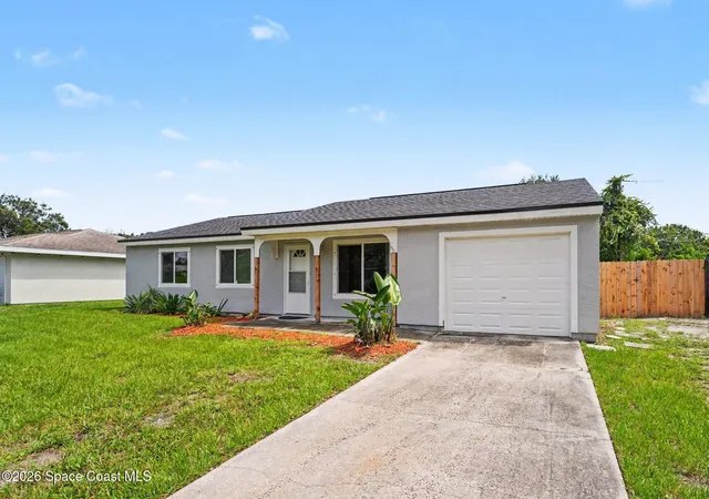 Photo 2 of Single family home for sale at 209 Manth Ave, Cocoa, FL 32927 | MLS# 1087021 | Listing updated on 2026-09-18