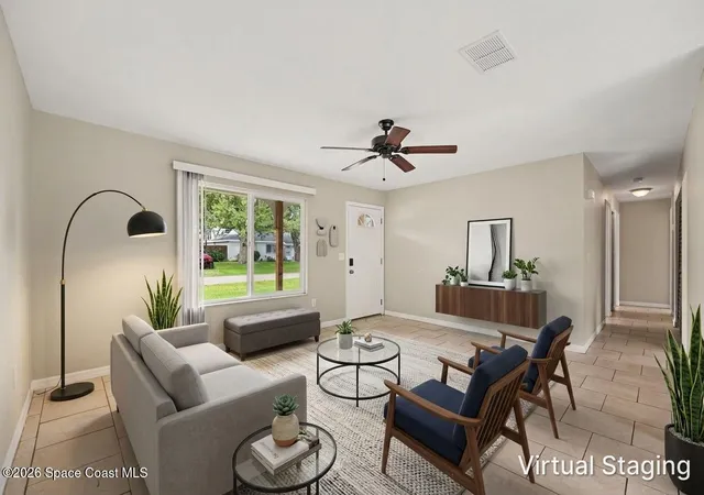 Photo 3 of Single family home for sale at 209 Manth Ave, Cocoa, FL 32927 | MLS# 1087021 | Listing updated on 2026-09-18