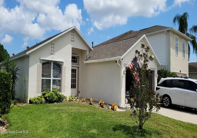 Photo 1 of Sale Pending at 808 Macon Dr, Titusville, FL 32780 | MLS# 1087000 | Listing updated on 2026-09-17