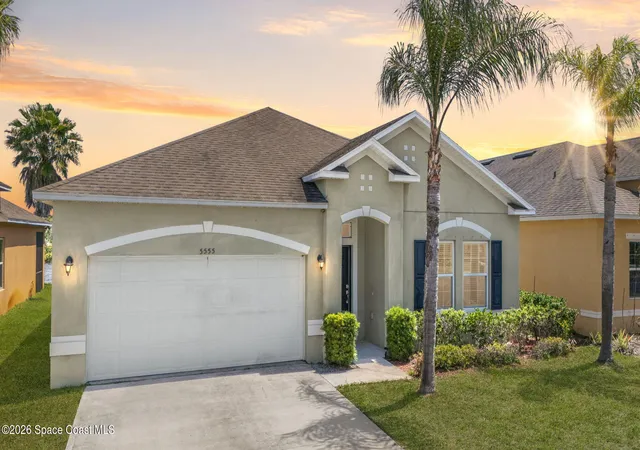 Photo 1 of Single family home for sale at 5555 Brilliance Cir, Cocoa, FL 32926 | MLS# 1087182 | Listing updated on 2026-09-18