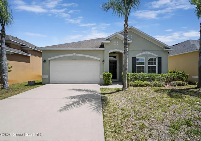 Photo 2 of Single family home for sale at 5555 Brilliance Cir, Cocoa, FL 32926 | MLS# 1087182 | Listing updated on 2026-09-18