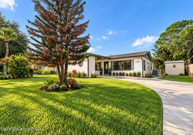 Photo 1 of Single family home for sale at 2780 Shady Oaks Dr, Titusville, FL 32796 | MLS# 1087087 | Listing updated on 2026-09-15