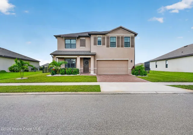 Photo 1 of Single family home for sale at 5329 Waterfall Pl, Grant, FL 32949 | MLS# 1088298 | Listing updated on 2026-09-23