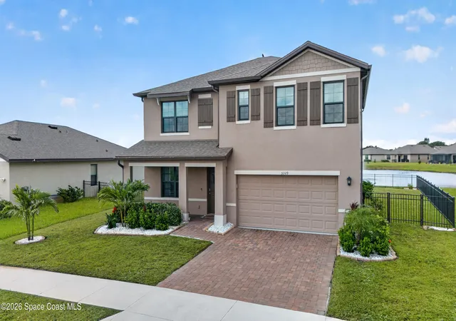 Photo 2 of Single family home for sale at 5329 Waterfall Pl, Grant, FL 32949 | MLS# 1088298 | Listing updated on 2026-09-23