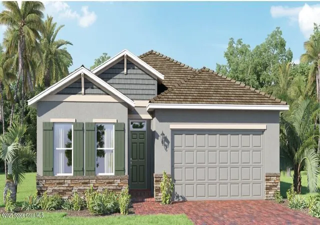 Photo 1 of Single family home for sale at 1201 Mandrake Ln Se, Palm Bay, FL 32909 | MLS# 1087016 | Listing updated on 2026-09-09