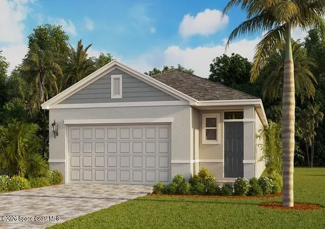 Photo 1 of Single family home for sale at 1252 Mandrake Ln Se, Palm Bay, FL 32909 | MLS# 1087017 | Listing updated on 2026-09-09