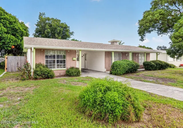 Single family home for sale at 2188 Lucille Ln, Melbourne, FL 32935 | MLS# 1087030