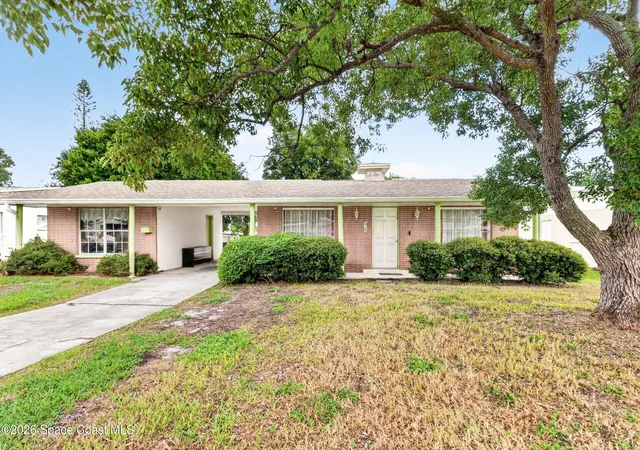 Photo 1 of Single family home for sale at 2188 Lucille Ln, Melbourne, FL 32935 | MLS# 1087030 | Listing updated on 2026-10-07