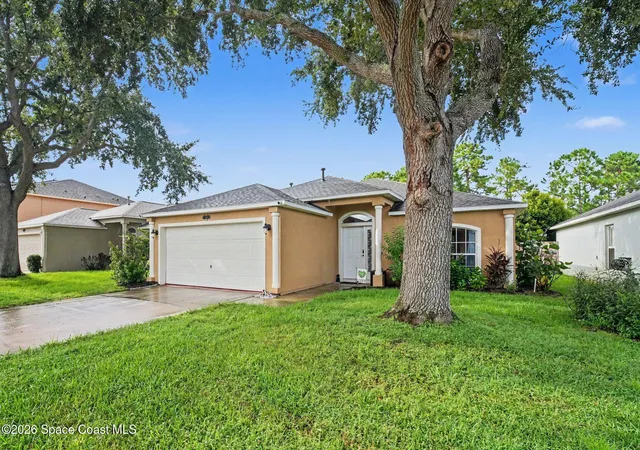 Photo 1 of Single family home for sale at 756 Peachtree St, Titusville, FL 32780 | MLS# 1087250 | Listing updated on 2026-09-12