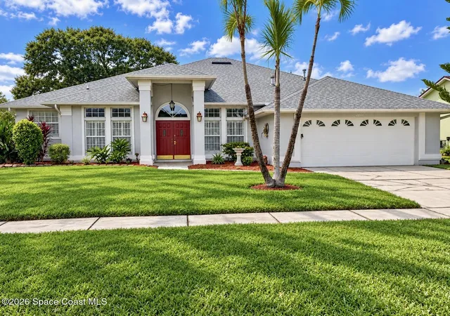 Photo 1 of Sale Pending at 2640 Forest Run Dr, Melbourne, FL 32935 | MLS# 1087316 | Listing updated on 2026-10-11