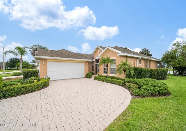Single family home for sale at 4592 Braywick Ct, Rockledge, FL 32955 | MLS# 1087139