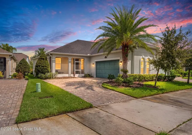 Photo 1 of Single family home for sale at 2646 Spur Dr, Melbourne, FL 32940 | MLS# 1087256 | Listing updated on 2026-09-28