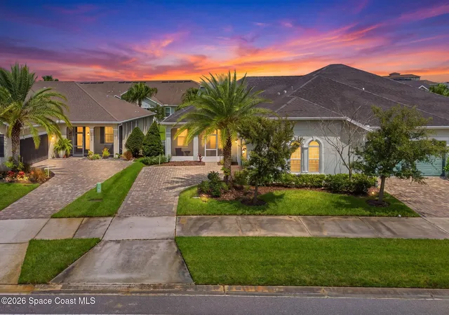 Photo 2 of Single family home for sale at 2646 Spur Dr, Melbourne, FL 32940 | MLS# 1087256 | Listing updated on 2026-09-28