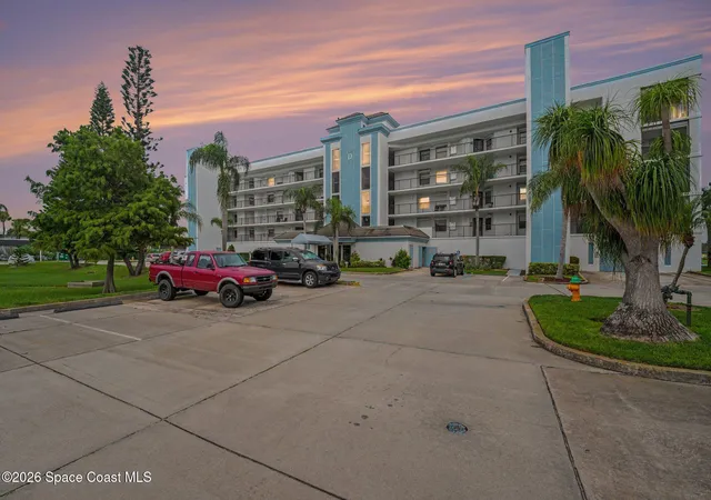 Photo 39 of Condo for sale at 3613 S Banana River Blvd #D401, Cocoa Beach, FL 32931 | MLS# 1087051 | Listing updated on 2026-09-09