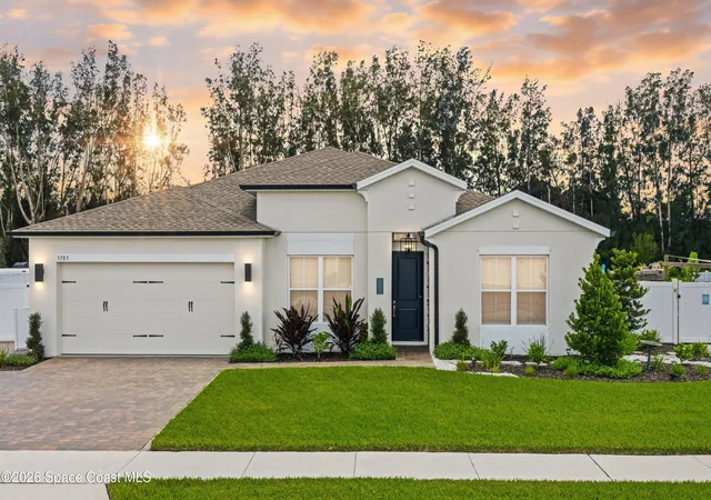 Photo 1 of Single family home for sale at 3283 Armen Dr, Merritt Island, FL 32953 | MLS# 1087122 | Listing updated on 2026-09-11
