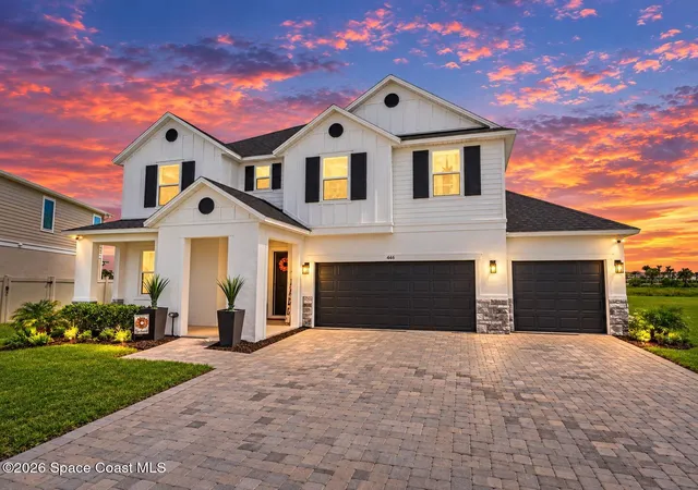 Photo 1 of Single family home for sale at 446 Glaspell Cir Se, Palm Bay, FL 32909 | MLS# 1087056 | Listing updated on 2026-09-29