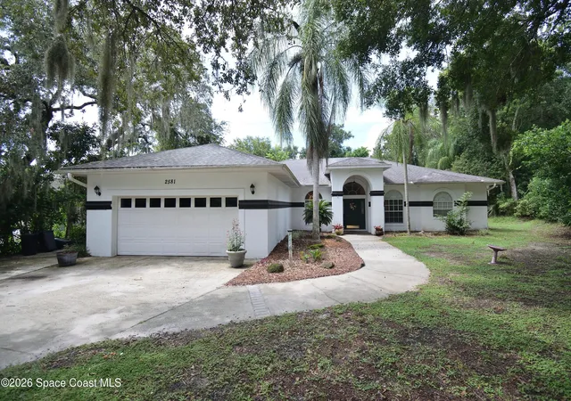 Photo 1 of Single family home for sale at 2581 Toups Trl, Titusville, FL 32780 | MLS# 1087064 | Listing updated on 2026-09-09