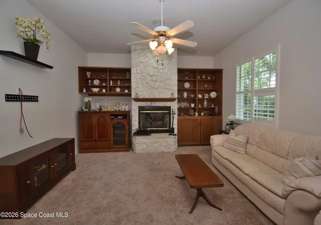 Photo 3 of Single family home for sale at 2581 Toups Trl, Titusville, FL 32780 | MLS# 1087064 | Listing updated on 2026-09-09