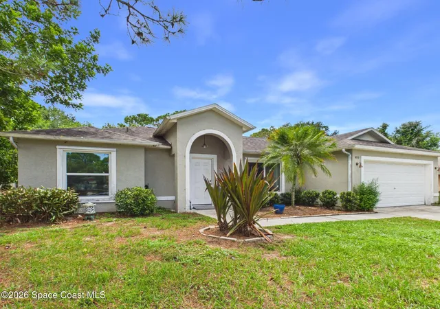 Photo 1 of Single family home for sale at 977 Fulton Way, Sebastian, FL 32958 | MLS# 1087055 | Listing updated on 2026-09-09