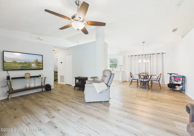Photo 3 of Single family home for sale at 977 Fulton Way, Sebastian, FL 32958 | MLS# 1087055 | Listing updated on 2026-09-09