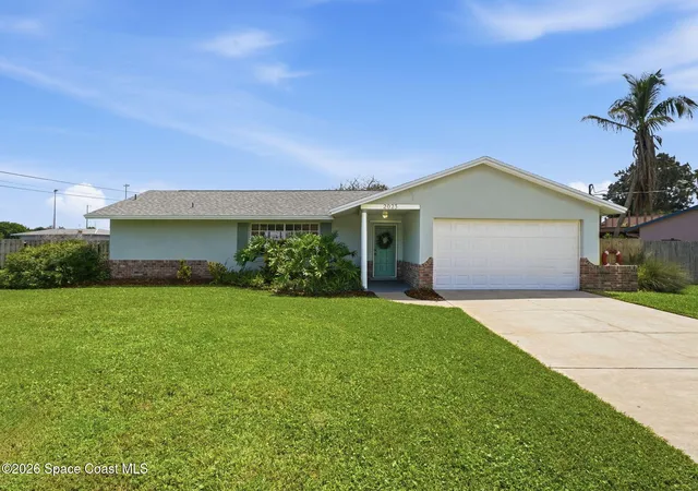 Photo 1 of Sale Pending at 2023 Bonita Ave, Melbourne Beach, FL 32951 | MLS# 1087103 | Listing updated on 2026-09-18