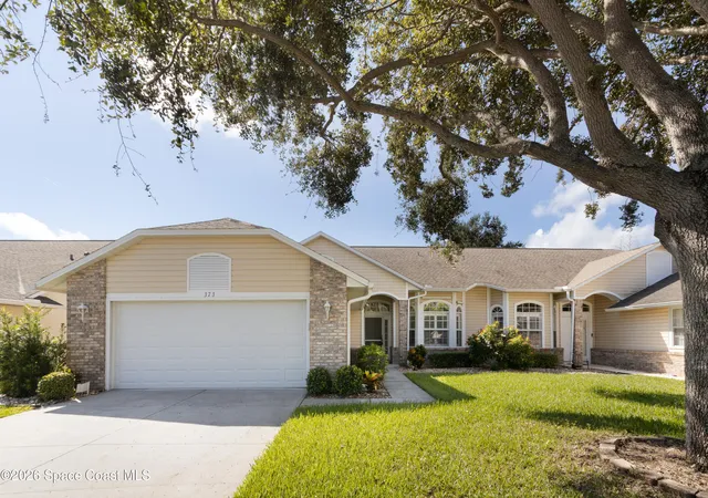 Photo 1 of Single family home for sale at 373 Kilmarnock Pl, Melbourne, FL 32940 | MLS# 1087970 | Listing updated on 2026-09-28