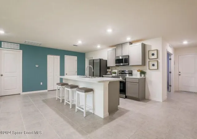 Photo 4 of Single family home for sale at 150 Fayetteville St SW, Palm Bay, FL 32908 | MLS# 1087082 | Listing updated on 2026-09-09