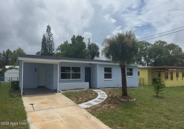 Photo 1 of Single family home for sale at 735 Scotty Dr, Titusville, FL 32780 | MLS# 1087089 | Listing updated on 2026-09-09