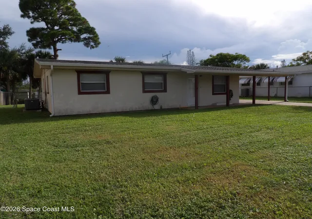 Photo 2 of Single family home for sale at 1545 Plum Ave, Merritt Island, FL 32952 | MLS# 1087261 | Listing updated on 2026-09-11