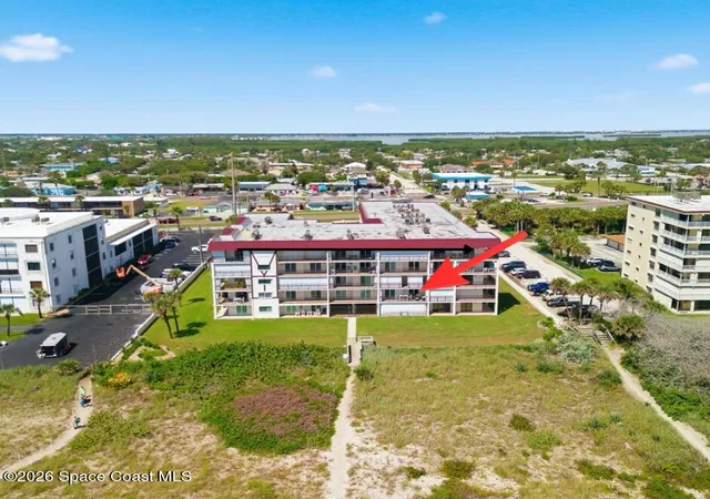 Photo 1 of Condo for sale at 383 N Atlantic Ave #209, Cocoa Beach, FL 32931 | MLS# 1087097 | Listing updated on 2026-09-15