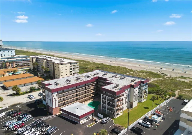 Photo 3 of Condo for sale at 383 N Atlantic Ave #209, Cocoa Beach, FL 32931 | MLS# 1087097 | Listing updated on 2026-09-28