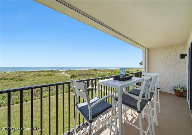 Photo 3 of Condo for sale at 383 N Atlantic Ave #209, Cocoa Beach, FL 32931 | MLS# 1087097 | Listing updated on 2026-09-15