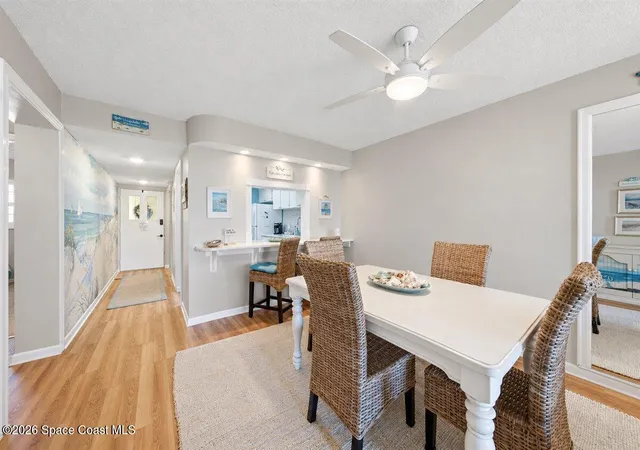Photo 3 of Condo for sale at 383 N Atlantic Ave #209, Cocoa Beach, FL 32931 | MLS# 1087097 | Listing updated on 2026-09-15