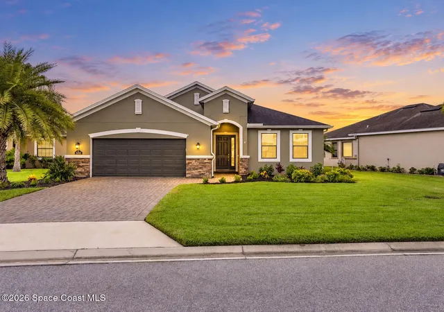 Photo 1 of Single family home for sale at 3202 Casterton Dr, Melbourne, FL 32940 | MLS# 1087185 | Listing updated on 2026-10-04