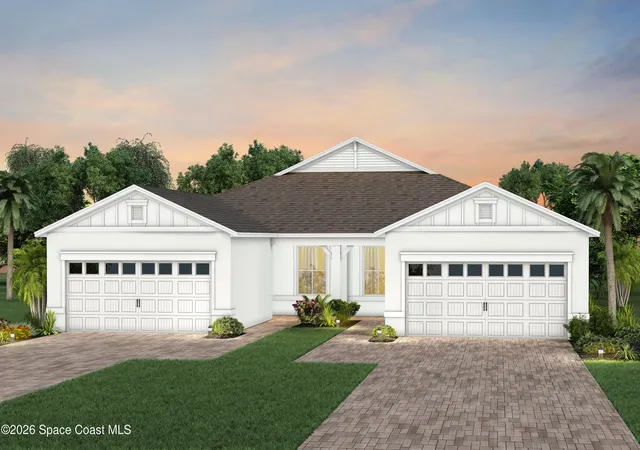 Photo 1 of Single family home for sale at 8974 Blissful Breeze Trl, Melbourne, FL 32940 | MLS# 1087095 | Listing updated on 2026-09-09