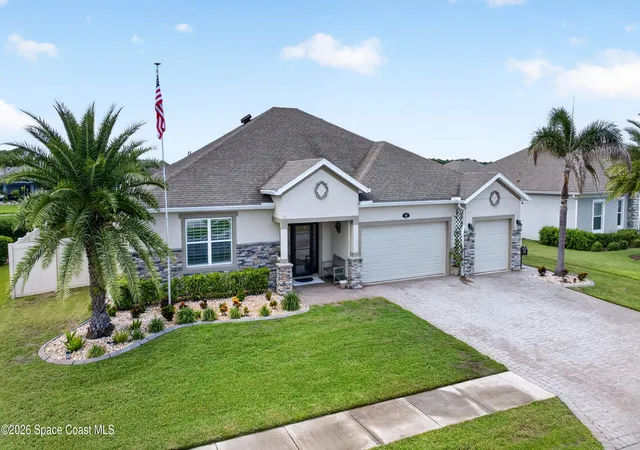 Photo 1 of Sale Pending at 5185 Hebron Dr, Merritt Island, FL 32953 | MLS# 1087756 | Listing updated on 2026-09-22