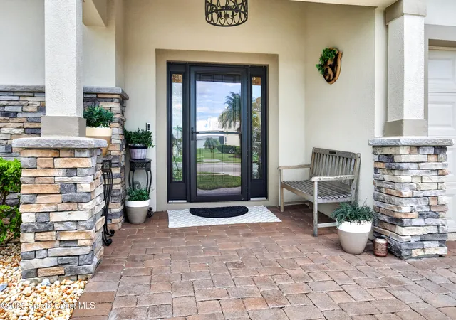 Photo 3 of Sale Pending at 5185 Hebron Dr, Merritt Island, FL 32953 | MLS# 1087756 | Listing updated on 2026-09-22