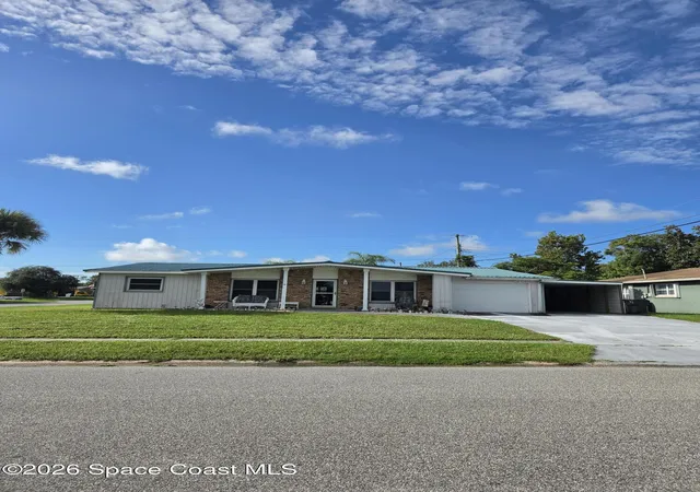Photo 1 of Single family home for sale at 1505 Jamaica St, Titusville, FL 32780 | MLS# 1087438 | Listing updated on 2026-09-13
